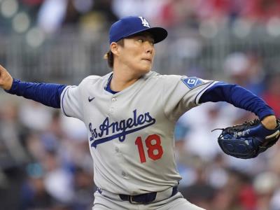 Yoshinobu Yamamoto permite apenas 1 hit en 6 entradas en blanco