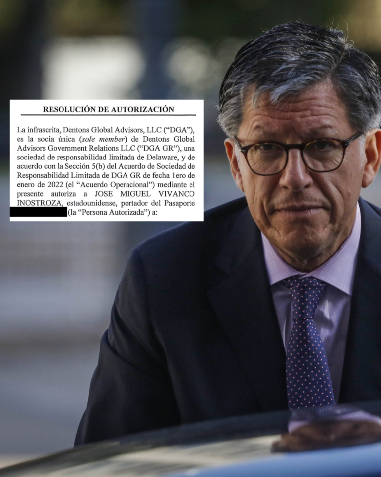 ¿Quién es José Miguel Vivanco Inostroza, representante legal de DGA Group en República Dominicana?
