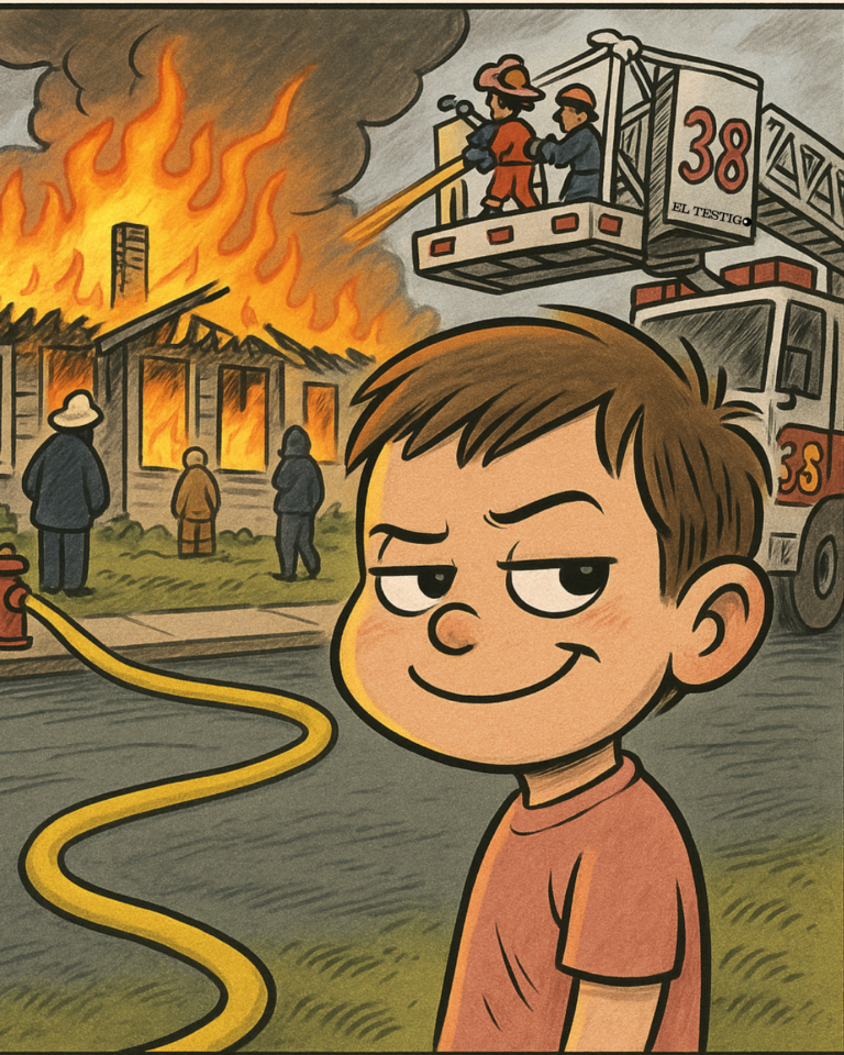 Los hijos del caos
