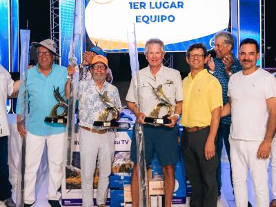 Abdul Fishing gana Torneo Internacional de Pesca al Marlin Blanco