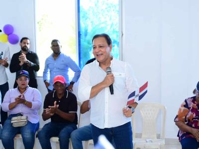 Abel Martínez llama a la unidad y reconstrucción del PLD