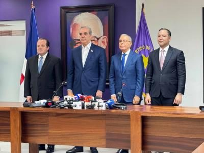 Abinader presiona por más atención global para Haití
