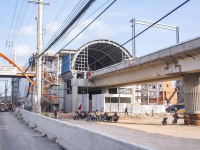 Abinader: pruebas del metro Los Alcarrizos inician en septiembre