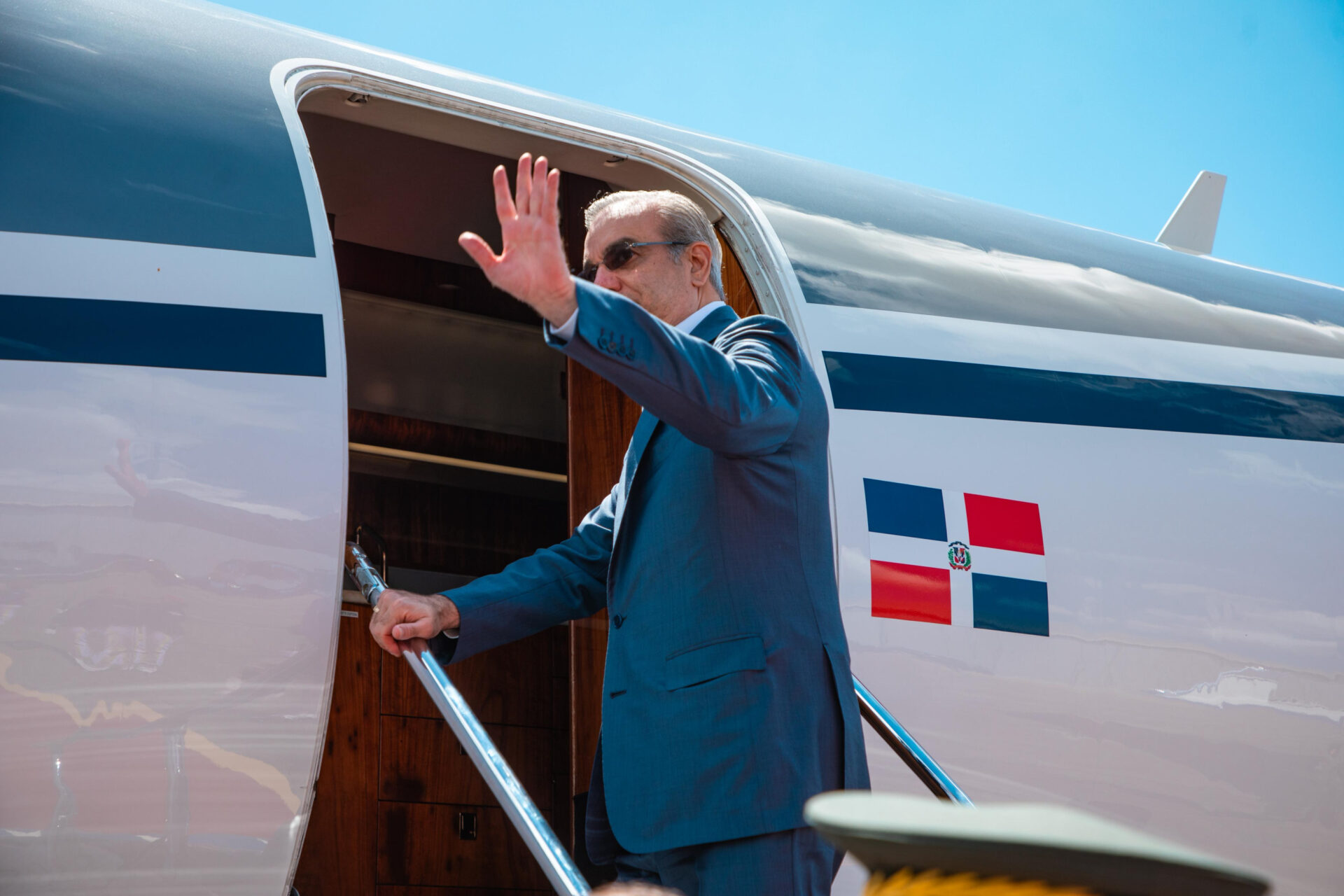 Abinader se encontrará con Macron y Lula en visita oficial a Europa y Brasil