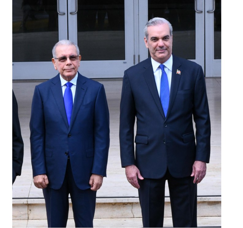 Abinader se reúne hoy con Danilo Medina en la Casa Nacional del PLD
