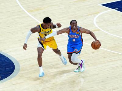 Acorralados, el Thunder confían en darle la vuelta a la final