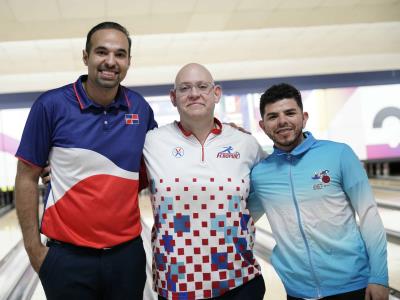 Alejandro Prats logra la medalla de plata en Concecabol
