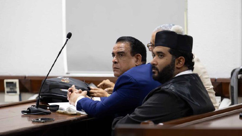 Alexis Medina refuta hoy acusación de haberse enriquecido de manera ilegal