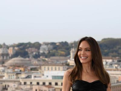 Angelina Jolie llega a los 50 años