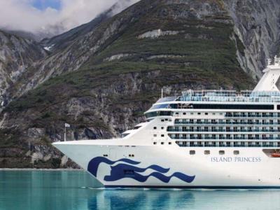 Apordom anuncia retorno del crucero Island Princess a Puerto Plata