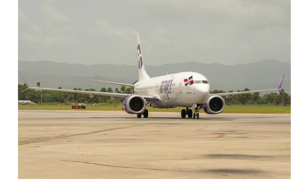 Arajet aterriza en Nueva York y rompe con 30 años de ausencia de aerolíneas dominicanas en esa ruta
