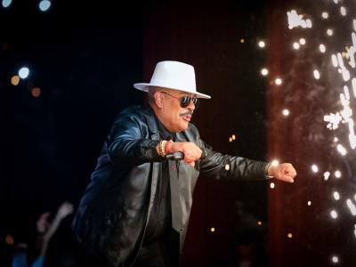Aramis Camilo presenta The dominican godfather world tour 2025