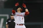 Aquino empuja tres, Rojos estropean debut de Cavalli y derrotan a Nacionales