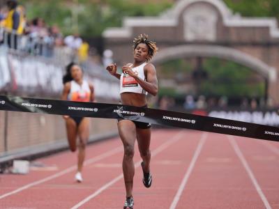Atletismo: Se cancela la última fecha del Grand Slam Track