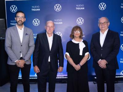 Avelino Abreu SAS presenta el nuevo Volkswagen Tiguan