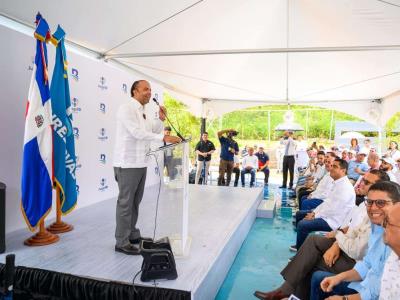 Baloncesto: Juega RD Banreservas” remodela la cancha La Paz