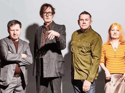 Banda británica Pulp estrena álbum 