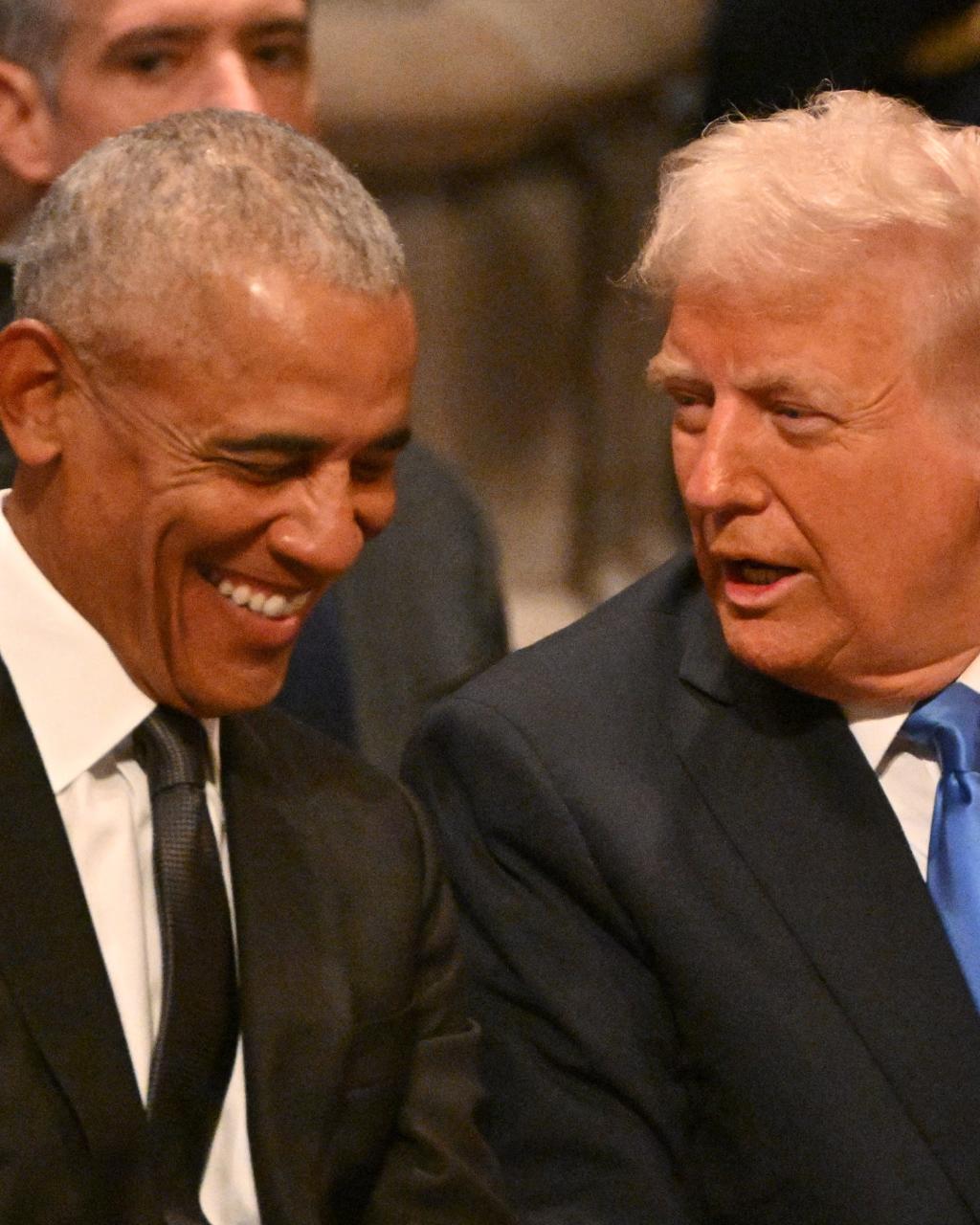 Barack Obama advierte EEUU está “peligrosamente cerca” de la autocracia con Trump
