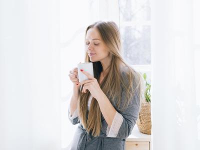 Beneficios del té para el cabello