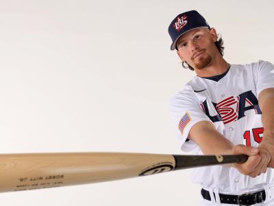 Bobby Witt Jr., confirma irá con Estados Unidos al Clásico Mundial