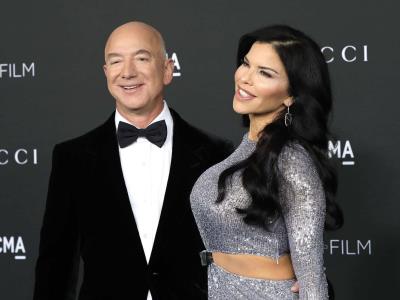 Boda de Jeff Bezos en Venecia reúne a famosos