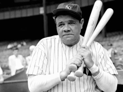 Boston vendió a Babe Ruth a Nueva York