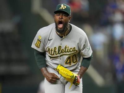 Bravos vencen a Rockies; Ozuna jonronea y empuja cuatro
