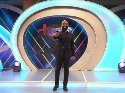 Brea Frank regreso a la televisión con Más Roberto