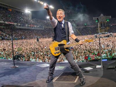 Bruce Springsteen publica las canciones que nunca vieron la luz