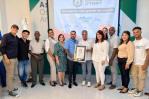 Guinness World Records reconoce a participantes del majarete más grande del mundo”
