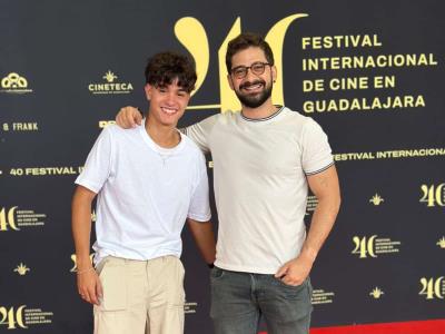 Cabral lleva estreno de “Tíguere” en Festival de Guadalajara