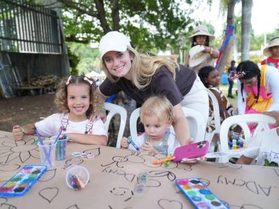 CaDemy participa en "De la granja a la ciudad"