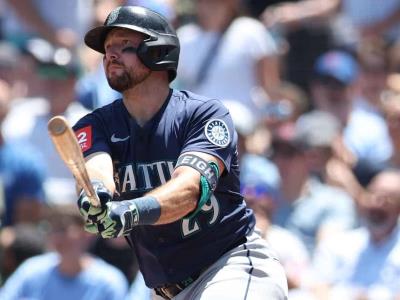 Cal Raleigh participará en el Derby de HR, y su padre le lanzará
