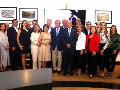 Cámara de Comercio Española presenta sus memorias 2024