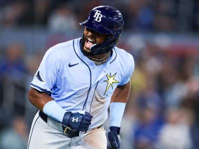 Caminero: 4 hits y dos empujadas en triunfo de Rays ante Orioles