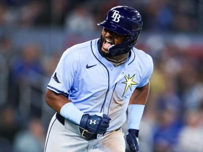 Caminero la sacó en e Citi Field y los Rays se imponen otra vez
