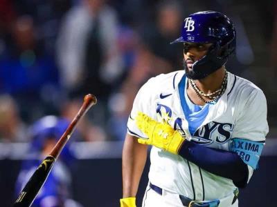 Caminero y Morel jonronean para guiar a Rays sobre Tigres