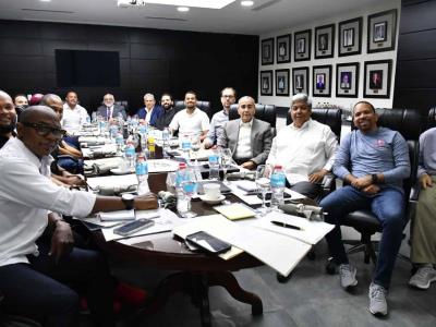 Candidatos propuestos para dirigir la Lidom muestran sorpresa