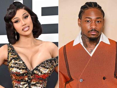 Cardi B oficializa relación con Stefon Diggs