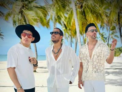 “Caribeño”, el álbum 17 de Ilegales