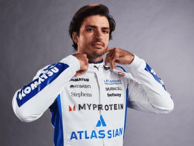 Carlos Sainz sueña con subir al podio en Madrid