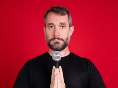 Carlos Sánchez presenta 'Crisis de media vida' en Bellas Artes
