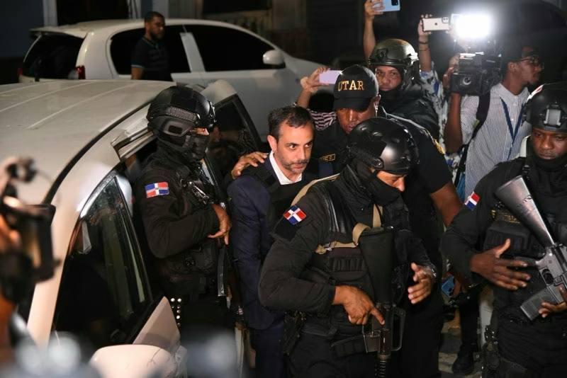 Caso Jet Set: Depositan solicitud de medida de coerción en contra de Maribel y Antonio Espaillat