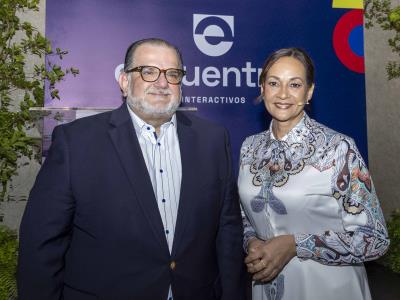 Celebran el 15 aniversario de "Encuentros Interactivos"