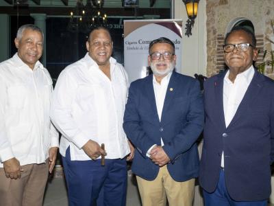 Celebran el lanzamiento del Cigarro Compay Segundo