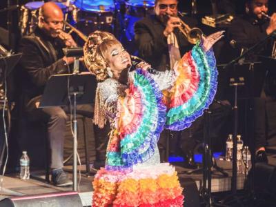 “Celia Cruz: el musical” recreará la vida de la Guarachera de Cuba