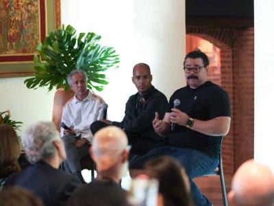 Centro Cultural Taíno Casa del Cordón realiza conversatorio