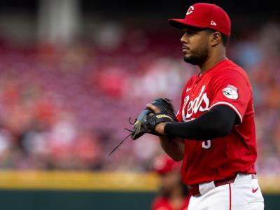 Cincinnati colocó en asignación a Jeimer Candelario