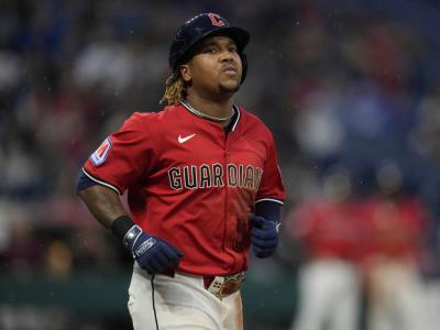Cleveland se rinde ante José Ramírez, que llega 37 juegos en bases