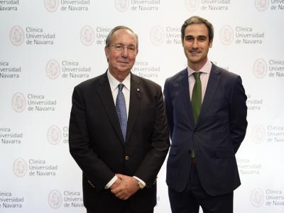 Clínica Universidad de Navarra presenta sus avances en RD